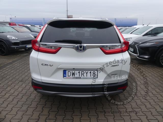 12 - HONDA CR-V 2.0 LIFESTYLE AWD E-CVT 2021r.