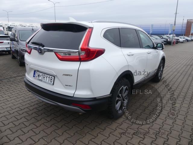 13 - HONDA CR-V 2.0 LIFESTYLE AWD E-CVT 2021r.