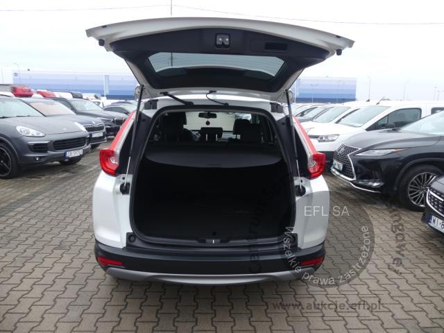 14 - HONDA CR-V 2.0 LIFESTYLE AWD E-CVT 2021r.