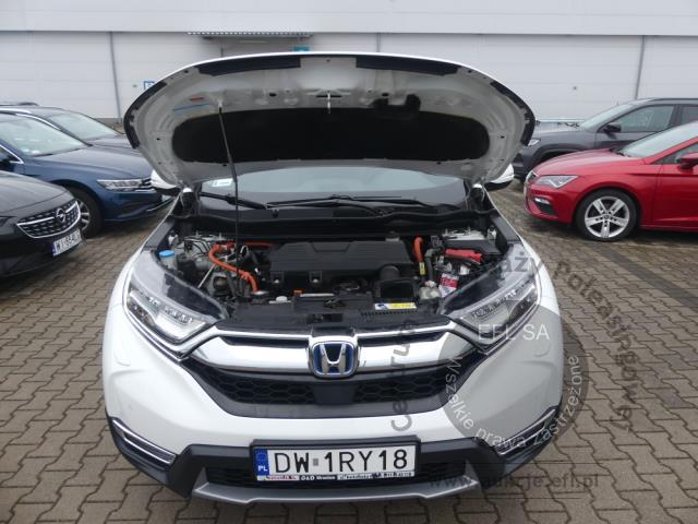 3 - HONDA CR-V 2.0 LIFESTYLE AWD E-CVT 2021r.