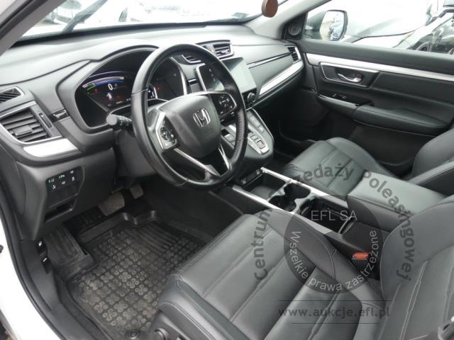 5 - HONDA CR-V 2.0 LIFESTYLE AWD E-CVT 2021r.