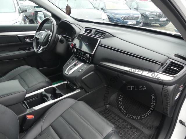 7 - HONDA CR-V 2.0 LIFESTYLE AWD E-CVT 2021r.