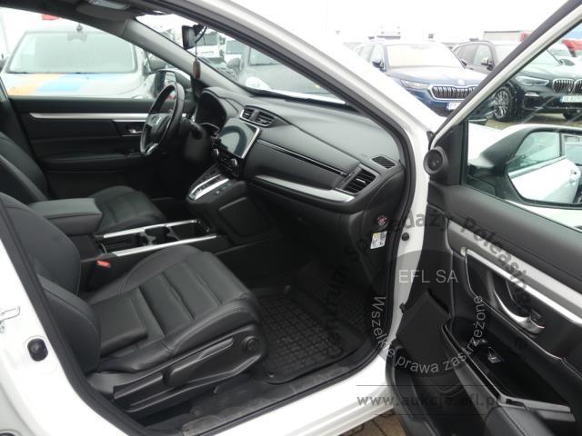 8 - HONDA CR-V 2.0 LIFESTYLE AWD E-CVT 2021r.