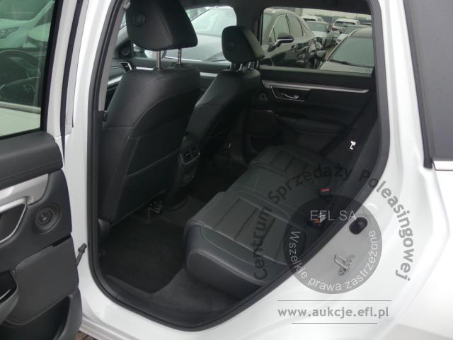 9 - HONDA CR-V 2.0 LIFESTYLE AWD E-CVT 2021r.