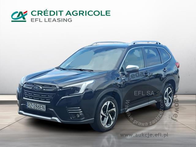 1 - SUBARU FORESTER2.0 E-BOXER 2022r.
