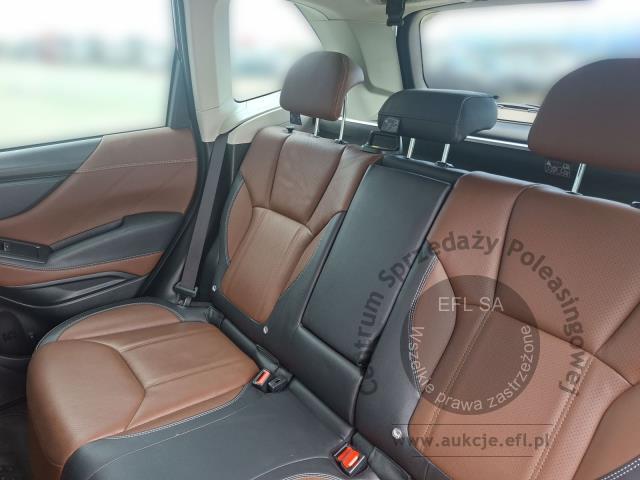 11 - SUBARU FORESTER2.0 E-BOXER 2022r.