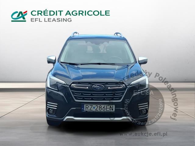 3 - SUBARU FORESTER2.0 E-BOXER 2022r.