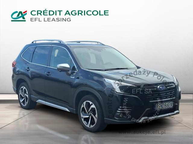 5 - SUBARU FORESTER2.0 E-BOXER 2022r.
