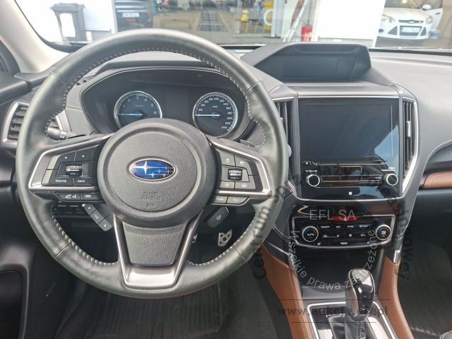 7 - SUBARU FORESTER2.0 E-BOXER 2022r.