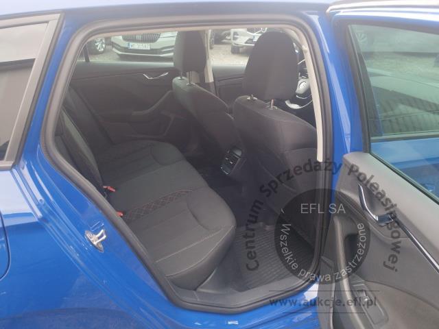 10 - Skoda Scala 1.0 TSI Ambition DSG 2023r. WZ860GC UWAGA!! Pojazd znajduje się w firmie Arctos Sp. z o.o. Warszawa, Al. Krakowska 7, 02-183 Warszawa