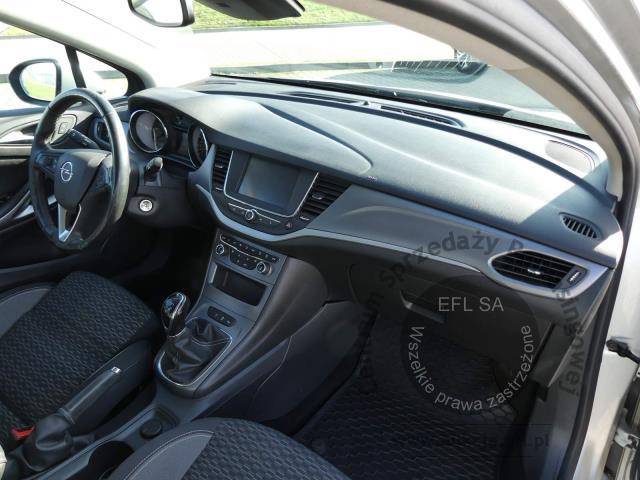 11 - Opel Astra V 1.5 CDTI Edition S&amp;S 2020r. WW283SH Magnice