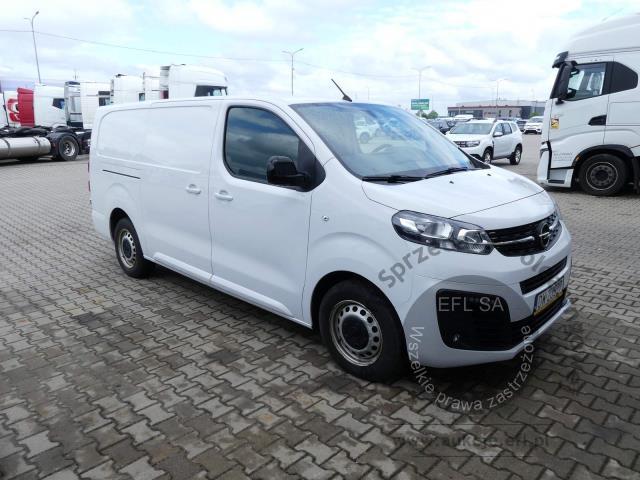 2 - Opel Vivaro 2.0 CDTI Extra Long 3,1 2022r. DW2US27 Magnice