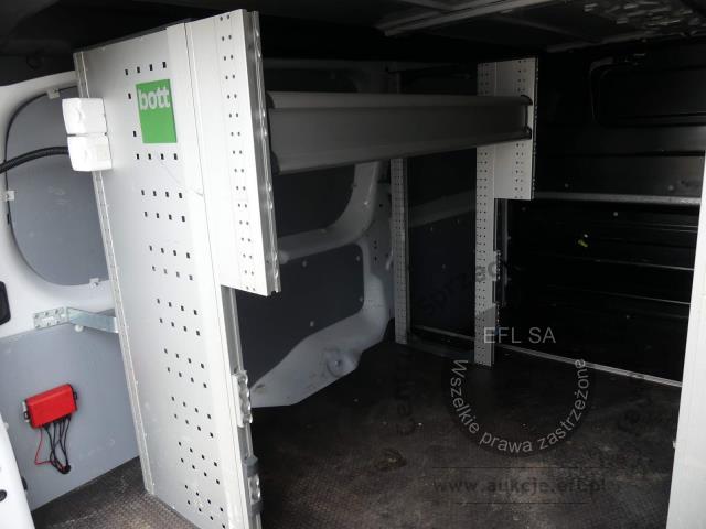 11 - Opel Vivaro 2.0 CDTI Extra Long 3,1 2022r. DW2US27 Magnice