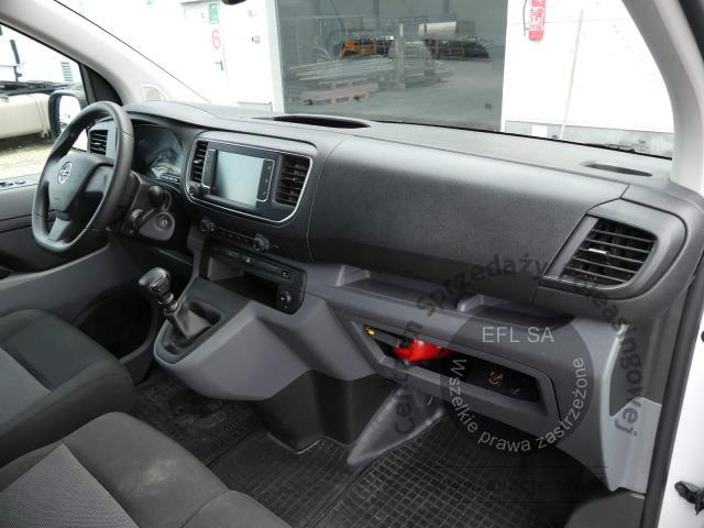 6 - Opel Vivaro 2.0 CDTI Extra Long 3,1 2022r. DW2US27 Magnice