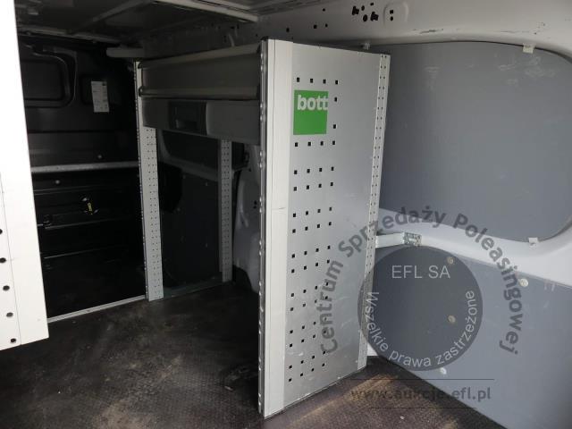 10 - Opel Vivaro 2.0 CDTI Extra Long 3,1 2022r. DW2US27 Magnice