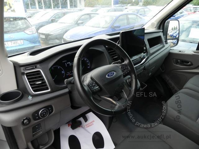 5 - Ford E-Transit 350 L3H2 RWD Trend 2023r. PY44010 UWAGA!! Pojazd znajduje się w firmie AUTO MOTO CENTRUM sp. z o.o. ul. Ostrowska 328 (przy Trasie Katowickiej) 61-312 Poznań