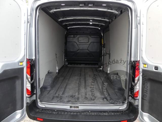 9 - Ford E-Transit 350 L3H2 RWD Trend 2023r. PY44010 UWAGA!! Pojazd znajduje się w firmie AUTO MOTO CENTRUM sp. z o.o. ul. Ostrowska 328 (przy Trasie Katowickiej) 61-312 Poznań