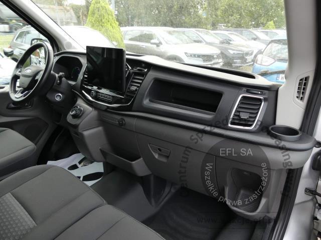 10 - Ford E-Transit 350 L3H2 RWD Trend 2023r. PY44010 UWAGA!! Pojazd znajduje się w firmie AUTO MOTO CENTRUM sp. z o.o. ul. Ostrowska 328 (przy Trasie Katowickiej) 61-312 Poznań