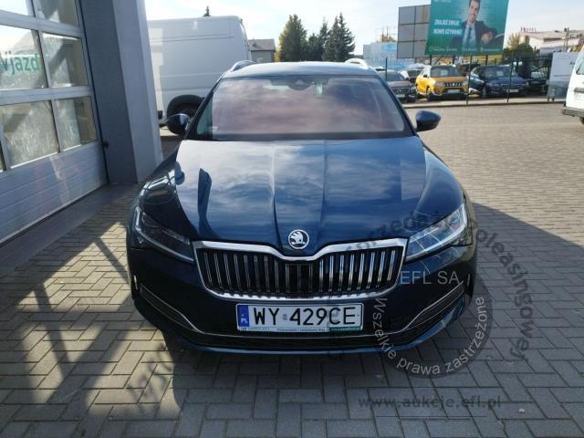 2 - Skoda Superb 2.0 TDI SCR Style 2021r. WY429CE UWAGA!! Pojazd znajduje się w lokalizacji: Janki, Al. Krakowska 52, 05-090 Janki