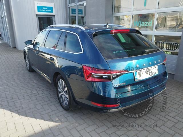 3 - Skoda Superb 2.0 TDI SCR Style 2021r. WY429CE UWAGA!! Pojazd znajduje się w lokalizacji: Janki, Al. Krakowska 52, 05-090 Janki