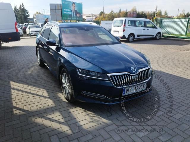 6 - Skoda Superb 2.0 TDI SCR Style 2021r. WY429CE UWAGA!! Pojazd znajduje się w lokalizacji: Janki, Al. Krakowska 52, 05-090 Janki