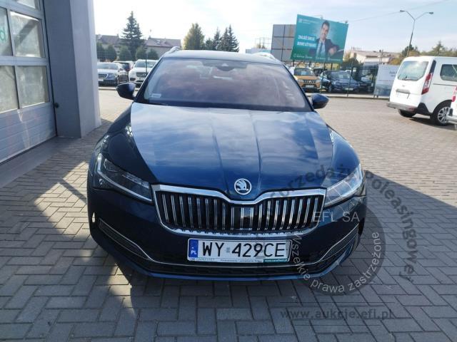 8 - Skoda Superb 2.0 TDI SCR Style 2021r. WY429CE UWAGA!! Pojazd znajduje się w lokalizacji: Janki, Al. Krakowska 52, 05-090 Janki