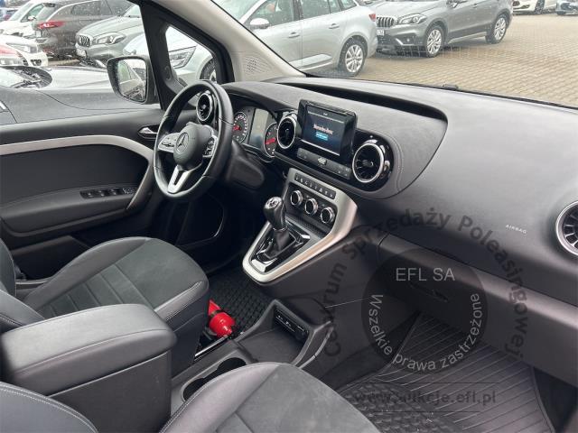 9 - Mercedes - Benz T 180 d Progressive Automat 2023r. DW3UC70 UWAGA!! Pojazd znajduje się w lokalizacji: Jawornik 90, Myślenice 32-400