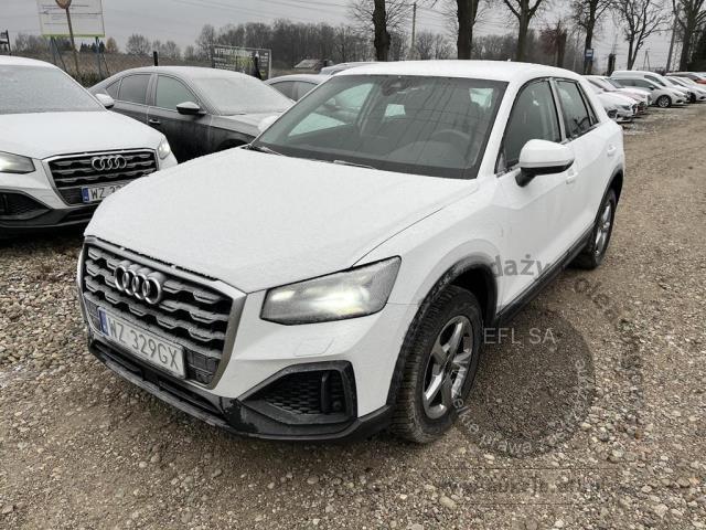1 - Audi Q2 35 TFSI S tronic Hatchback 2023r.  WZ329GX Pojazd znajduje się w firmie MDM AUTO sp. z o.o. ul. Zawodników 1, 80-729 Gdańsk