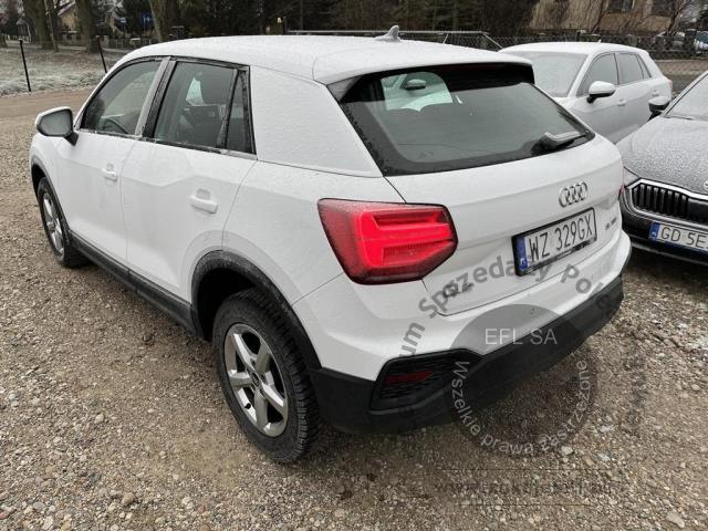 3 - Audi Q2 35 TFSI S tronic Hatchback 2023r.  WZ329GX Pojazd znajduje się w firmie MDM AUTO sp. z o.o. ul. Zawodników 1, 80-729 Gdańsk