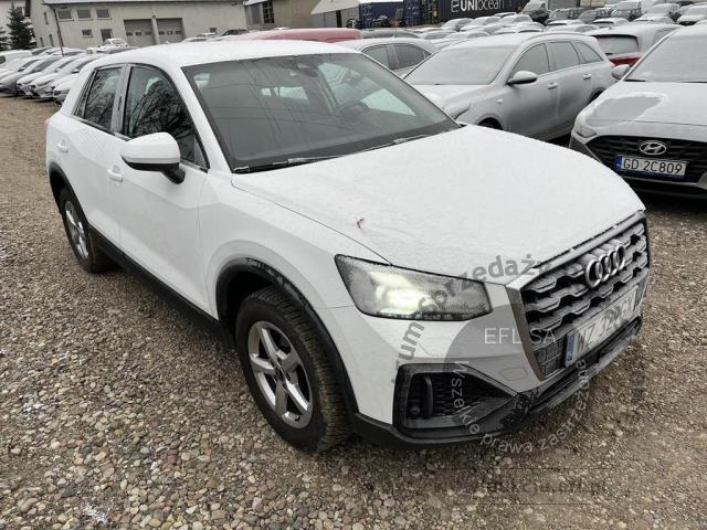 5 - Audi Q2 35 TFSI S tronic Hatchback 2023r.  WZ329GX Pojazd znajduje się w firmie MDM AUTO sp. z o.o. ul. Zawodników 1, 80-729 Gdańsk