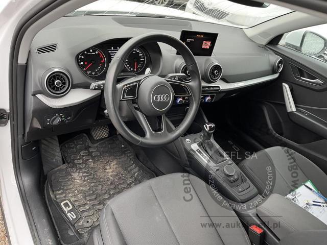 6 - Audi Q2 35 TFSI S tronic Hatchback 2023r.  WZ329GX Pojazd znajduje się w firmie MDM AUTO sp. z o.o. ul. Zawodników 1, 80-729 Gdańsk