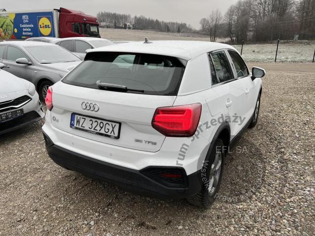 7 - Audi Q2 35 TFSI S tronic Hatchback 2023r.  WZ329GX Pojazd znajduje się w firmie MDM AUTO sp. z o.o. ul. Zawodników 1, 80-729 Gdańsk