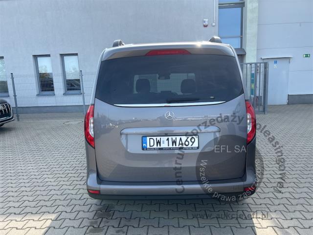 4 - Mercedes - Benz T 180 D PROGRESSIVE AUTOMAT 2023r. DW1WA69 Magnice