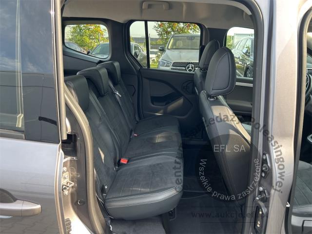 9 - Mercedes - Benz T 180 D PROGRESSIVE AUTOMAT 2023r. DW1WA69 Magnice