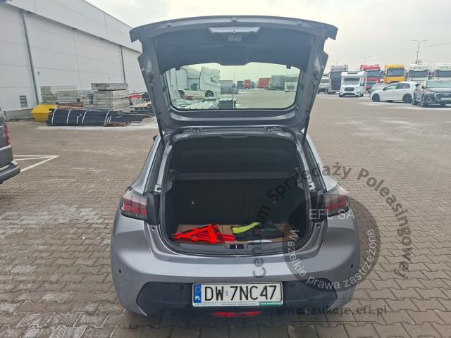 12 - Peugeot 208 1.2 PureTech Like S&amp;S 2021r. DW7NC47  USZKODZONY Magnice