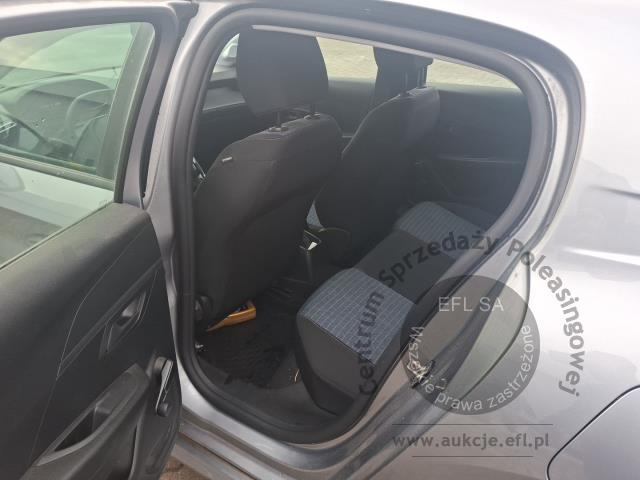 6 - Peugeot 208 1.2 PureTech Like S&amp;S 2021r. DW7NC47  USZKODZONY Magnice