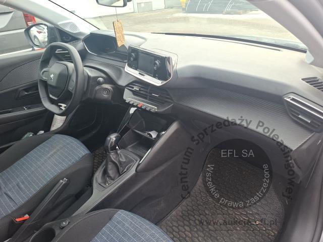9 - Peugeot 208 1.2 PureTech Like S&amp;S 2021r. DW7NC47  USZKODZONY Magnice