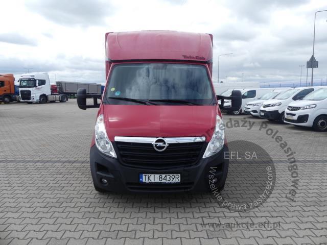 2 - OPEL / MOTOWEKTOR MOVANO 2.3 CDTI BITURBO 2020r.