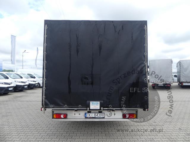 11 - OPEL / MOTOWEKTOR MOVANO 2.3 CDTI BITURBO 2020r.