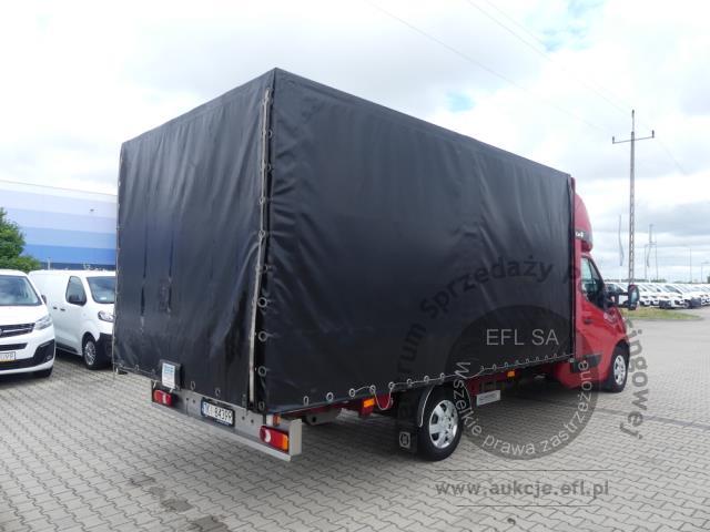 12 - OPEL / MOTOWEKTOR MOVANO 2.3 CDTI BITURBO 2020r.