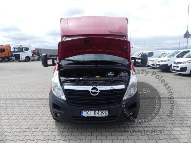 3 - OPEL / MOTOWEKTOR MOVANO 2.3 CDTI BITURBO 2020r.