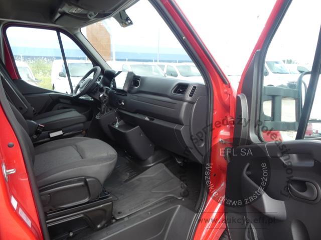 8 - OPEL / MOTOWEKTOR MOVANO 2.3 CDTI BITURBO 2020r.