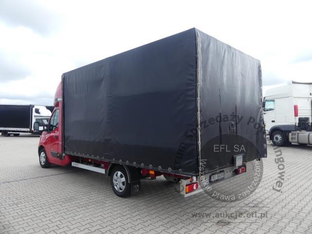 10 - OPEL / MOTOWEKTOR MOVANO 2.3 CDTI BITURBO 2020r.