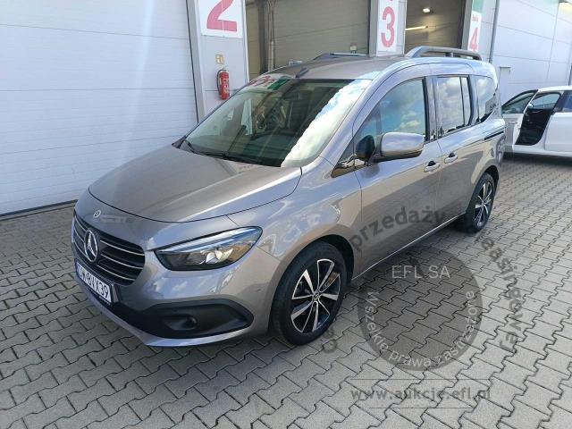1 - Mercedes - Benz T 180 d Progressive Aut. Kombi 2023r. DW8VX39 Magnice