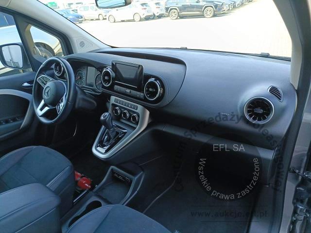 11 - Mercedes - Benz T 180 d Progressive Aut. Kombi 2023r. DW8VX39 Magnice