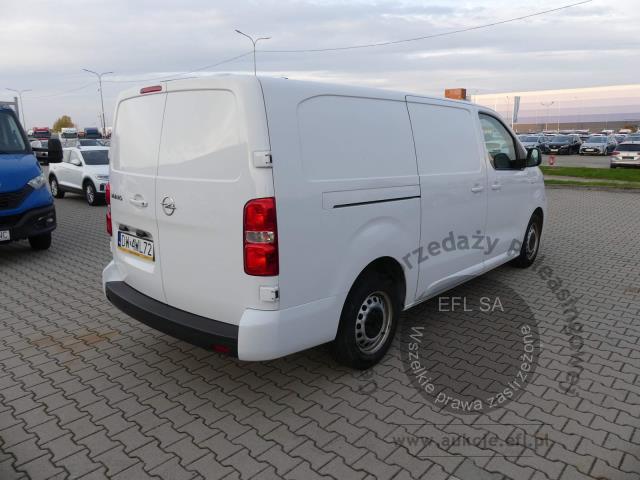 3 - Opel Vivaro 2.0 CDTI Extra Long 3,1 2022r. DW4WL72 Magnice