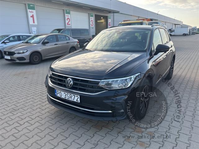 1 - Volkswagen Tiguan 1.5 TSI EVO Life DSG 2020r. PO3SR72 Magnice