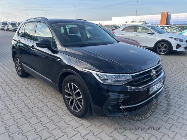 5 - Volkswagen Tiguan 1.5 TSI EVO Life DSG 2020r. PO3SR72 Magnice