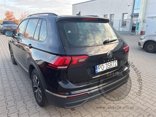 6 - Volkswagen Tiguan 1.5 TSI EVO Life DSG 2020r. PO3SR72 Magnice