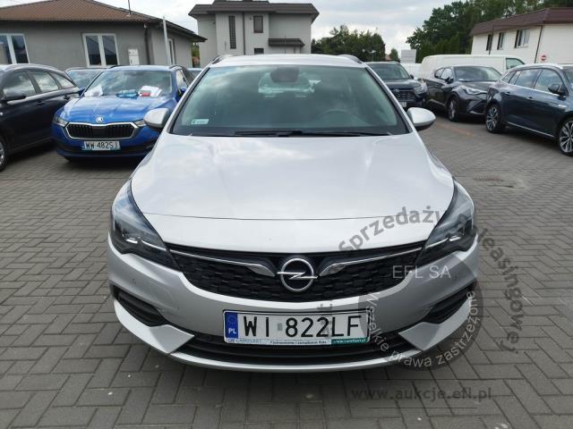 2 - Opel Astra V 1.2 T Edition S&amp;S 2021r. WI822LF UWAGA!! Pojazd znajduje się w lokalizacji: Warszawa, Al. Krakowska 7, 02-183 Warszawa